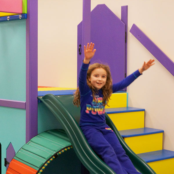 Kids Playing at Ability Playspace